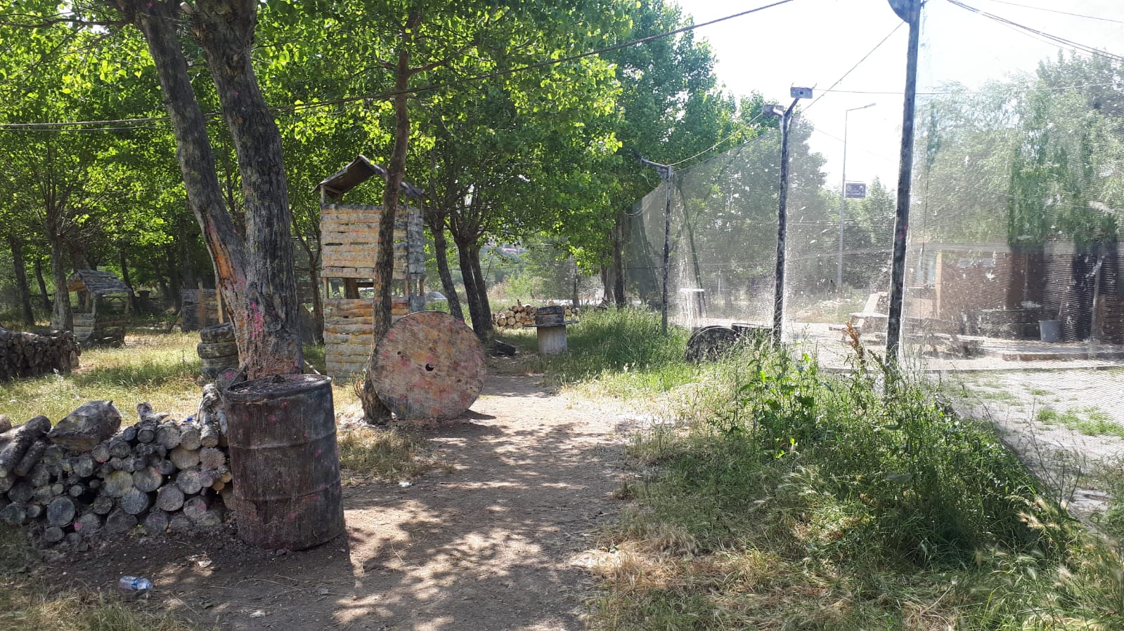 Avrupa Paintball Hakkında