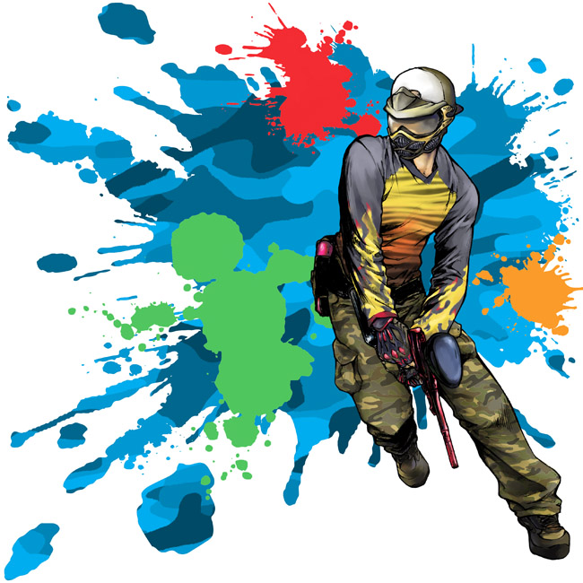 Paintball Nedir?