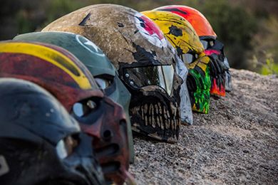 Avcılar Paintball Sahası