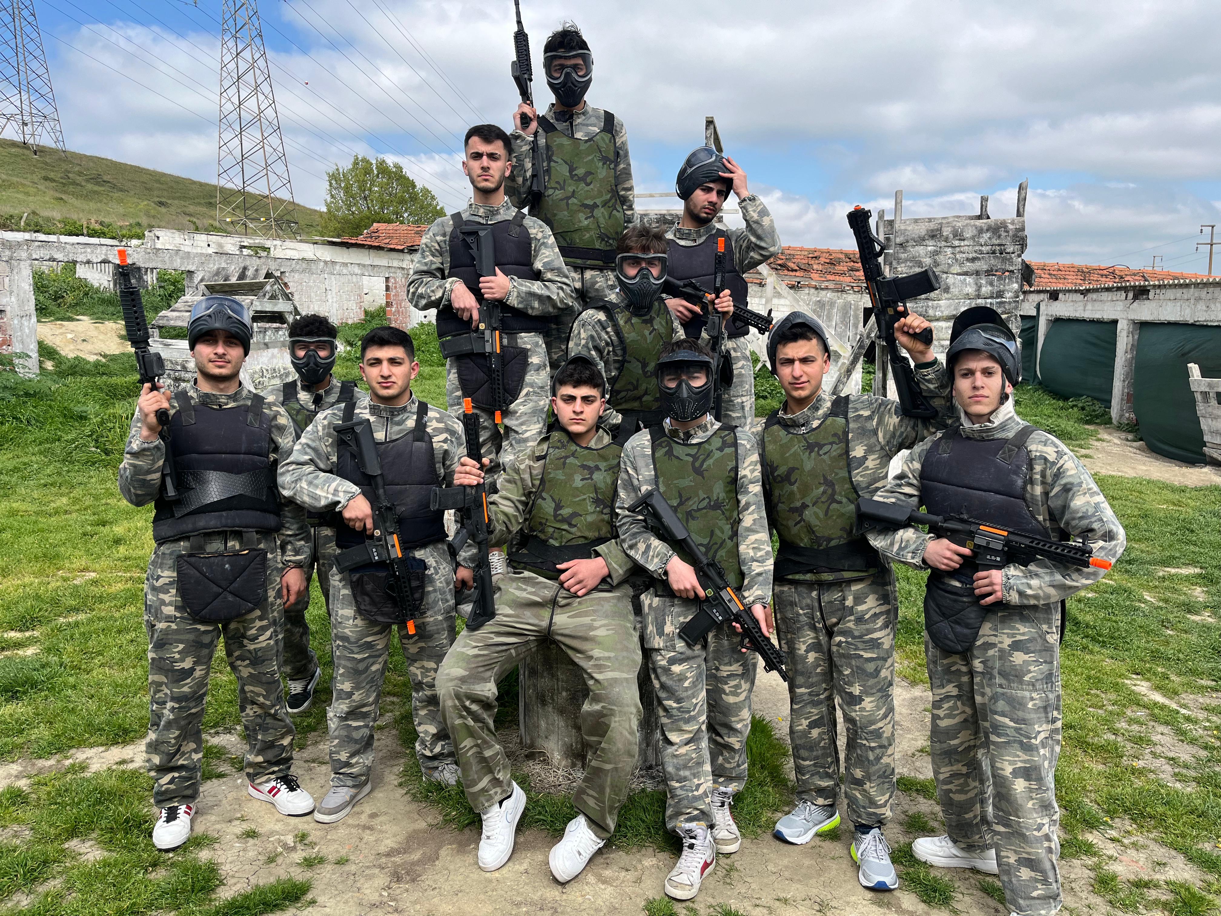 Paintball Action 2